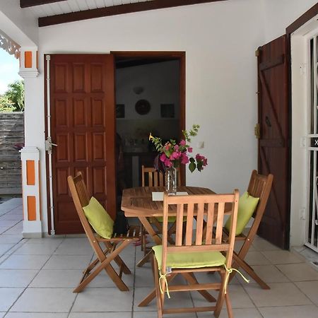 Maison Rose Cayenne Saint-Francois (Grande-Terre) Exterior foto