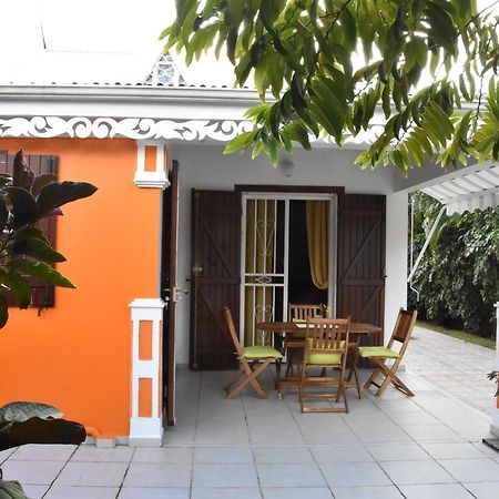 Maison Rose Cayenne Saint-Francois  Exterior foto