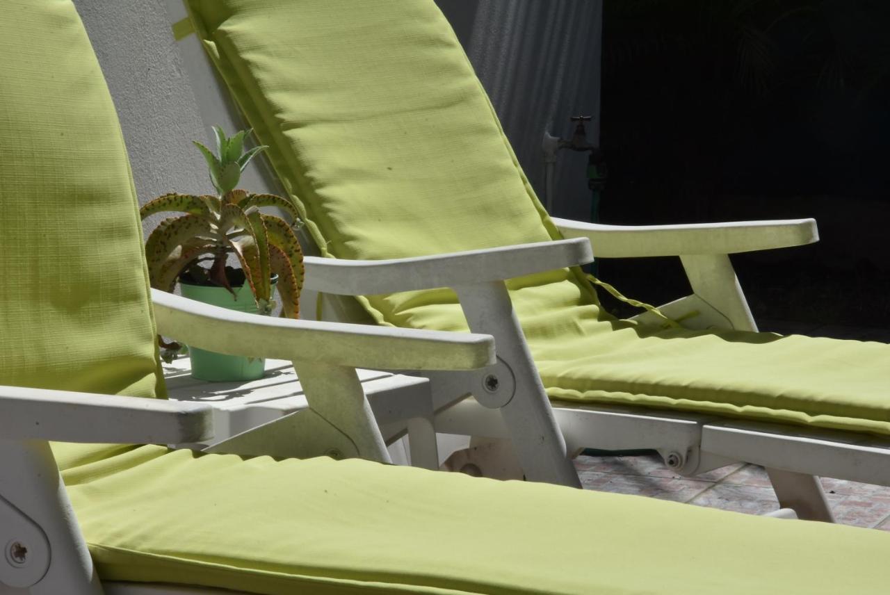 Maison Rose Cayenne Saint-Francois  Exterior foto