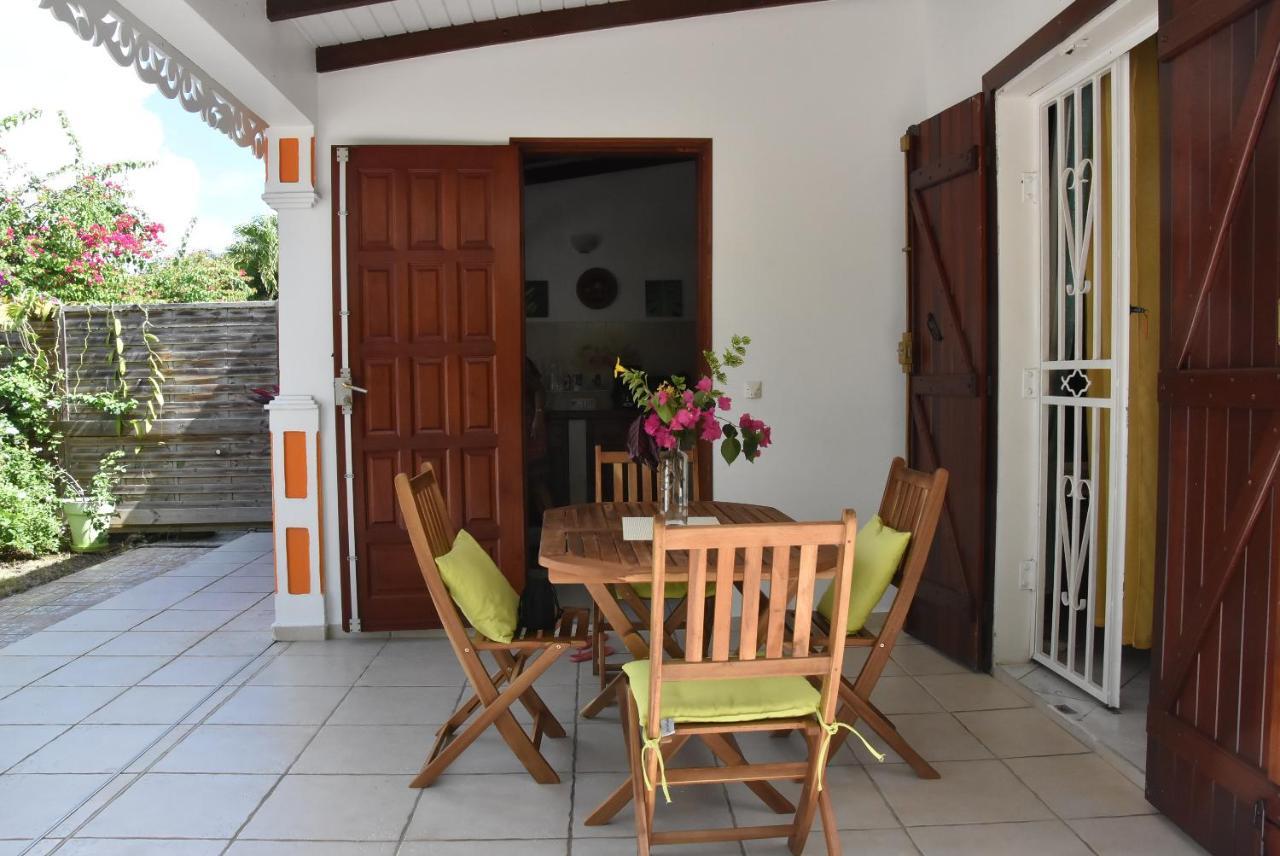 Maison Rose Cayenne Saint-Francois  Exterior foto