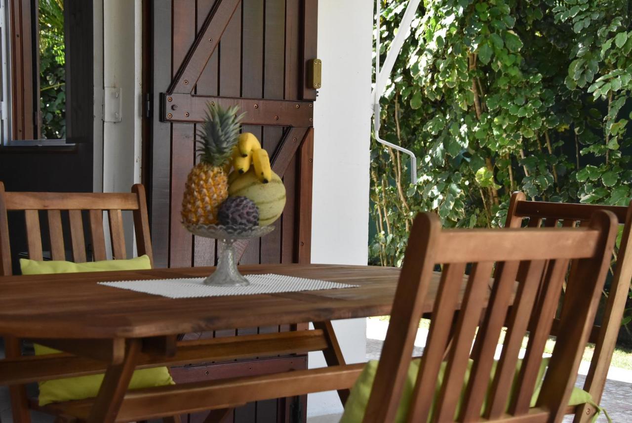 Maison Rose Cayenne Saint-Francois  Exterior foto