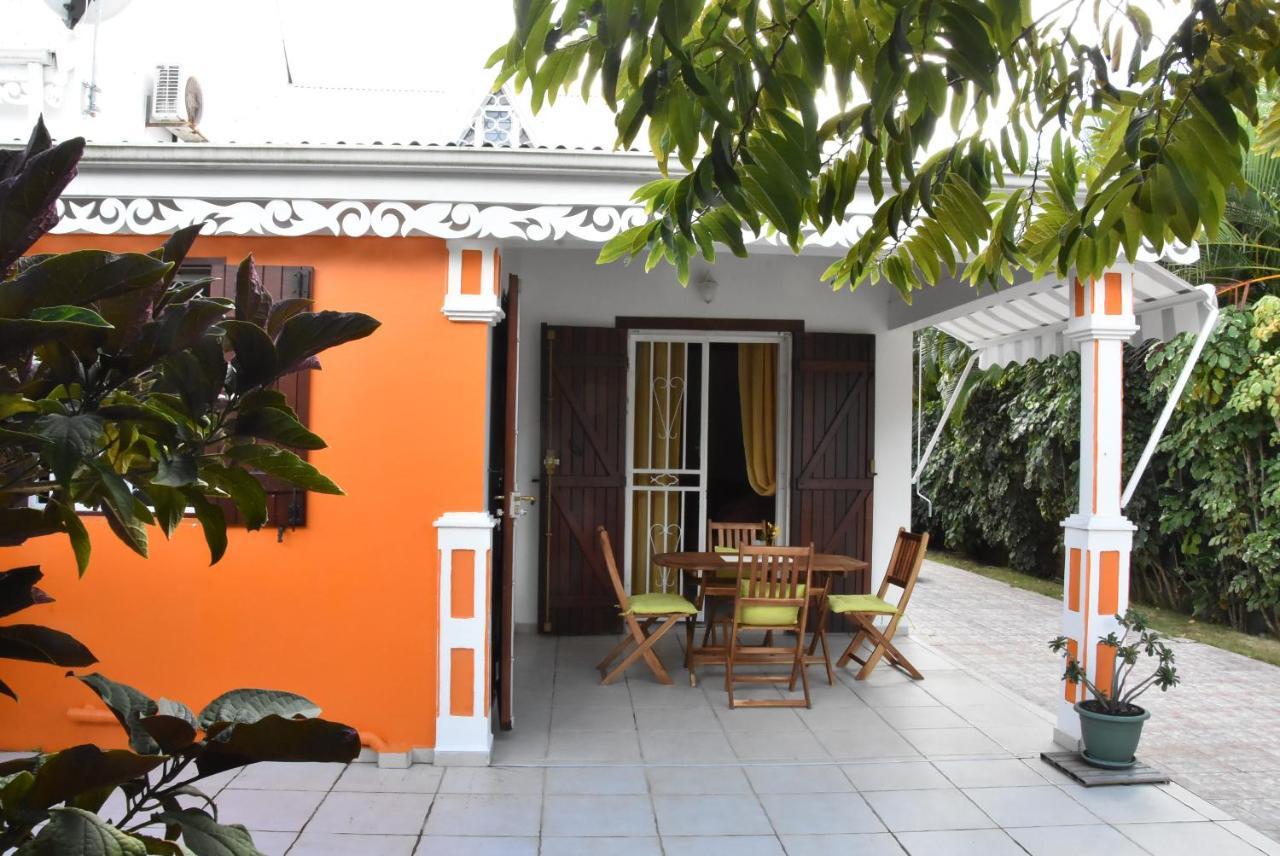 Maison Rose Cayenne Saint-Francois  Exterior foto
