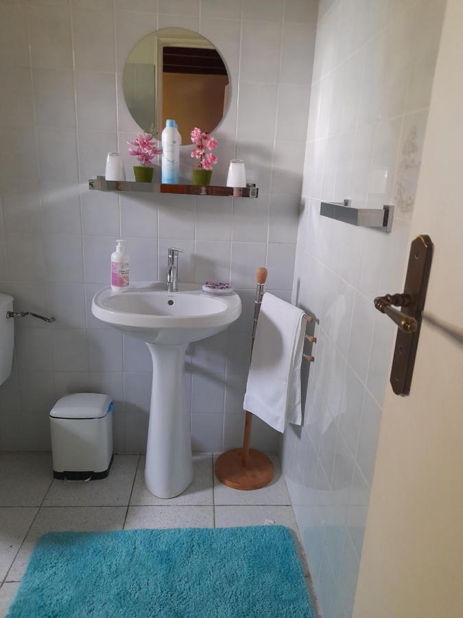 Maison Rose Cayenne Saint-Francois  Exterior foto