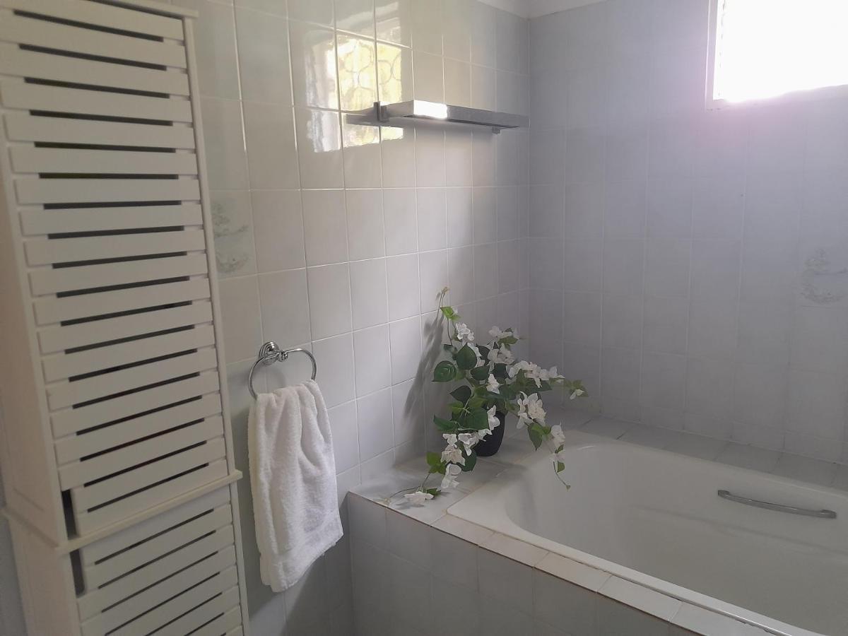 Maison Rose Cayenne Saint-Francois (Grande-Terre) Exterior foto